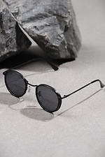 Sunglasses Glasses Toxic Black Without 8049581 photo №2