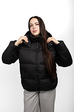 Winter jacket Crystal Garne 3042583 photo №2