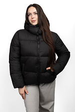 Winter jacket Crystal Garne 3042583 photo №6