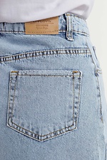 Long denim skirt  4014583 photo №4