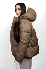 Winter jacket Crystal Garne 3042584 photo №5
