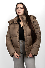 Winter jacket Crystal Garne 3042584 photo №7