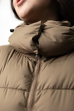 Winter jacket Crystal Garne 3042584 photo №9