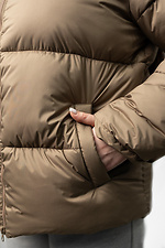 Winter jacket Crystal Garne 3042584 photo №10