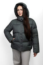 Winter jacket Crystal Garne 3042585 photo №2