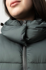 Winter jacket Crystal Garne 3042585 photo №8