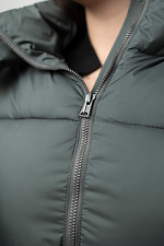 Winter jacket Crystal Garne 3042585 photo №9