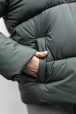 Winter jacket Crystal Garne 3042585 photo №10