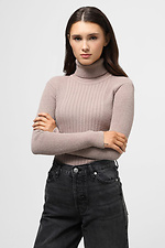Women's beige sweater  4038587 photo №1