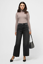 Women's beige sweater  4038587 photo №3