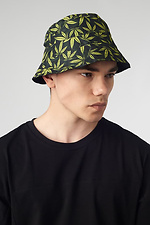 Unisex reversible summer hat Custom Wear 8025591 photo №1