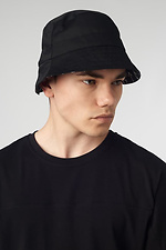 Unisex reversible summer hat Custom Wear 8025591 photo №2