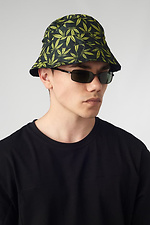 Unisex reversible summer hat Custom Wear 8025591 photo №3