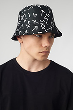 Двостороння літня панама унісекс Custom Wear 8025593 фото №1