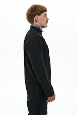 Свитшот из стрейч нейлона "Скейп", черный TUR WEAR 8037593 фото №3