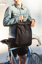 ROLLTOP ткань оксфорд черный Mamakazala 8039594 фото №2
