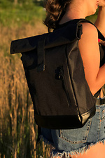 ROLLTOP ткань оксфорд черный Mamakazala 8039594 фото №5