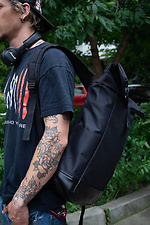 ROLLTOP ткань оксфорд черный Mamakazala 8039594 фото №8