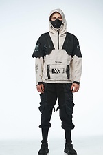Cargohose mit abnehmbaren Taschen „SM-2411“ TUR WEAR 8037599 Foto №7