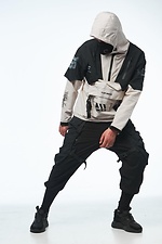 Cargohose mit abnehmbaren Taschen „SM-2411“ TUR WEAR 8037599 Foto №8