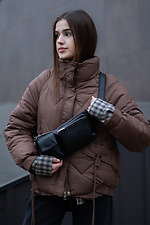 Long black bag Mamakazala 8039605 photo №2