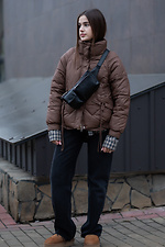 Long black bag Mamakazala 8039605 photo №3