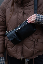 Long black bag Mamakazala 8039605 photo №6