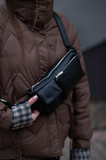 Long black bag Mamakazala 8039605 photo №9