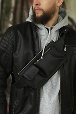Long black bag Mamakazala 8039606 photo №4