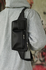 Long black bag Mamakazala 8039606 photo №5