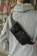 Long black bag Mamakazala 8039606 photo №6