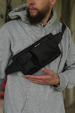 Long black bag Mamakazala 8039606 photo №8
