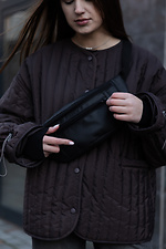Women's fanny pack BOARD perforation Mamakazala 8039607 photo №2