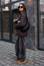 Women's fanny pack BOARD perforation Mamakazala 8039607 photo №5