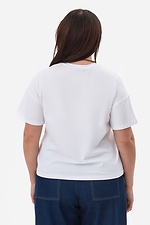 Damen-T-Shirt „Faino“ Garne 9001610 Foto №5