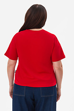 Damen-T-Shirt „Feminin“ Garne 9001612 Foto №3