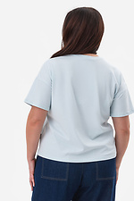 Damen-T-Shirt „Elemente. Wasser.“ Garne 9001613 Foto №3