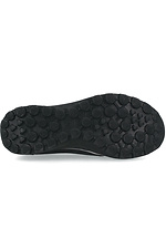 Черные летние кроссовки с сеточкой Las Espadrillas 4101618 фото №4
