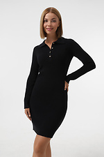 Black women's dress  4038619 photo №1