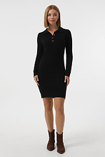 Black women's dress  4038619 photo №2