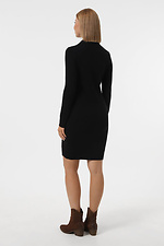 Black women's dress  4038619 photo №3