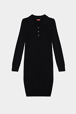Black women's dress  4038619 photo №5