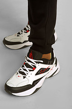 Oversized sports trousers Custom Wear 8025619 photo №4