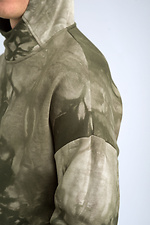 Sportowa bawełniana bluza z kapturem kamuflaż z kapturem Custom Wear 8025620 zdjęcie №7