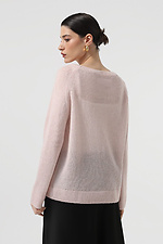 Women's dark powder jumper  4038624 photo №3