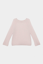 Women's dark powder jumper  4038624 photo №5