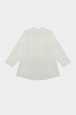 Women's white jumper  4038631 photo №5