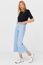 CROP jeans cropped  4014636 photo №1