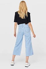 CROP jeans cropped  4014636 photo №3
