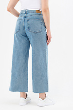 CROP jeans cropped  4014636 photo №6